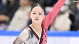 女子シングル、渡辺倫果は3アクセル2度挑戦も3位　松生が6位、吉田10位　優勝は米国グレン【中国杯】|TBS NEWS DIG