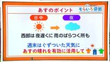 高知の天気 週末はぐずついた天気に 東杜和気象予報士が解説 | 高知のニュース・天気|KUTV NEWS | KUTVテレビ高知