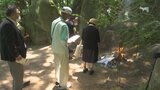 「今度生まれ変わっても私の息子で…」亡き人へ届け 黄泉の国の入り口で手紙のお焚き上げ|TBS NEWS DIG