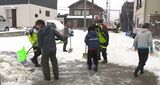 被災地では民間ボランティアが雪かき作業 石川県の災害ボランティアは大雪で派遣中止|TBS NEWS DIG