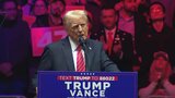 トランプ大統領 「就任100日目」の29日に支持者を集めた集会開催へ 大統領選の激戦州・中西部ミシガン州で|TBS NEWS DIG