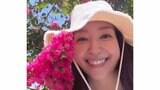 【松島花】「海とかき氷を求めて思いつきでドライブ」白バケットハットで海辺散策 ブルーベリーのかき氷に笑顔こぼれる夏のひととき|TBS NEWS DIG