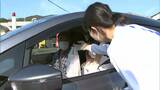 「ノンアルコールビール配っています」警察と大学生が “飲酒運転の撲滅” をドライバーに呼びかけ【岡山】 | 岡山・香川のニュース | 天気 | RSK山陽放送