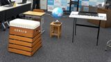 廃校になった小学校備品「メルカリ」に 跳び箱、地球儀など出品 収益は教育関係費に=静岡・河津町 | 静岡のニュース | SBSNEWS | 静岡放送