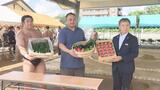 「夏野菜を食べて頑張りたい」大波三兄弟所属の荒汐部屋 福島市で10年ぶり夏合宿(福島) | 福島のニュース│TUF
