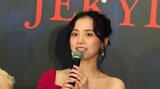 【 真彩希帆 】　出産後初舞台で『ジキル＆ハイド』　「出産をして新たなものを私自身も受け取ると思う」|TBS NEWS DIG