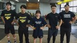 ウエイト界の強豪 日川高校の注目選手 あす山梨県高校総体が開幕 | 山梨のニュース | UTYテレビ山梨