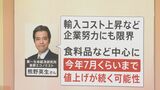 「7月まで続く可能性も」まだまだ続く値上げラッシュ…一方で“値下げ”する商品も!企業の思いとは?|TBS NEWS DIG
