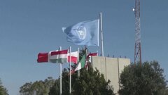 イスラエル軍　国連レバノン暫定軍の施設を再び攻撃　レバノン全土攻撃続く　市庁舎空爆で市長も死亡| TBS CROSS DIG with Bloomberg