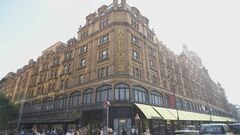 英「ハロッズ」元オーナー　エプスタイン氏と関係か 「キャリアにつながる」と女性騙し紹介、性的暴行の証言　英紙報道| TBS CROSS DIG with Bloomberg