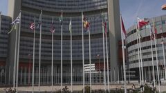 ザポリージャ原発への攻撃は「この戦争の重大な分岐点」 IAEAが緊急理事会　グロッシ事務局長声明発表| TBS CROSS DIG with Bloomberg