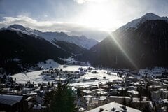 ダボス会議、貿易摩擦と戦争リスクが最大の懸念に－WEFの年次調査| TBS CROSS DIG with Bloomberg