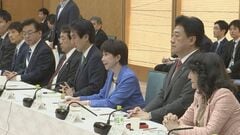 成長戦略の実現に向け　建設業の人手不足解消や高性能AI普及を目指す| TBS CROSS DIG with Bloomberg