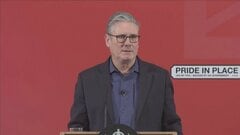 エプスタイン疑惑で英首相に退陣論　前駐米大使の任命責任めぐり| TBS CROSS DIG with Bloomberg