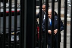 トランプ氏、対イラン強硬姿勢緩める－ネタニヤフ氏を迎え外交模索| TBS CROSS DIG with Bloomberg
