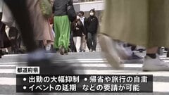 政府　コロナの第8波対策を正式決定　自治体が「医療非常事態宣言」などで対策可能に| TBS CROSS DIG with Bloomberg