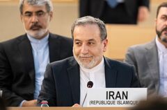 イラン外相、米との核協議再開を否定－ＩＡＥＡ事務局長招く意向なし| TBS CROSS DIG with Bloomberg
