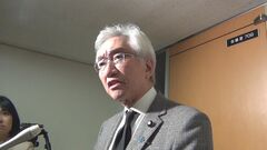 安倍派・西田昌司参院議員　政倫審に公開で出席の意向「国会で正々堂々と説明するのは当然」| TBS CROSS DIG with Bloomberg