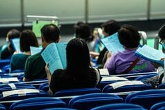 求人増加は労働参加率低下で説明可能、インフレにつながる可能性は低い| TBS CROSS DIG with Bloomberg