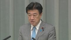政府が青森県庁に内閣府調査チームの派遣　木原官房長官は災害時の“デマ”にも注意喚起| TBS CROSS DIG with Bloomberg