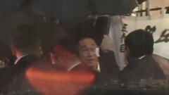 岸田総理「また一議員になって頑張る」広島の県議会議員や自民・谷垣元総裁らに総裁選不出馬を報告| TBS CROSS DIG with Bloomberg