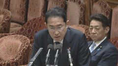 【速報】岸田総理　政治資金規正法改正に向けた自民党案「今週とりまとめ」明言| TBS CROSS DIG with Bloomberg