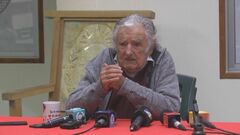 「世界一貧しい大統領」ウルグアイのムヒカ元大統領　食道に腫瘍見つかる| TBS CROSS DIG with Bloomberg