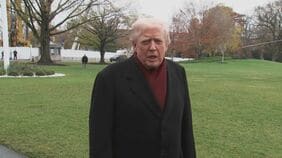 トランプ大統領　ウクライナ和平計画「最終提案ではない」　ウクライナ・欧州との協議に応じる姿勢を示す|TBS NEWS DIG