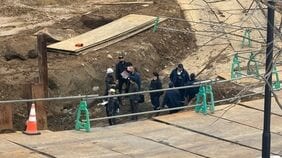 続報「20代男性、重量物の下にいる」北海道倶知安町のホテル建設現場で作業事故　20代男性1人が意識不明で病院搬送|TBS NEWS DIG