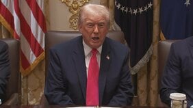 【速報】トランプ大統領「米国での小型車の製造を承認」日本勢に追い風か？ SNSで製造を呼びかけ|TBS NEWS DIG