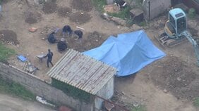 広島県三原市で発見の遺体 市内在住・鉄工業の29歳男性と判明 きょう司法解剖へ　東広島市の殺害放火事件との関連捜査|TBS NEWS DIG