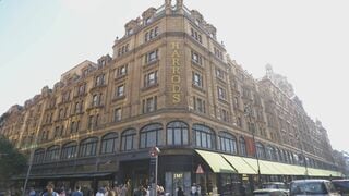 英「ハロッズ」元オーナー　エプスタイン氏と関係か 「キャリアにつながる」と女性騙し紹介、性的暴行の証言　英紙報道| TBS CROSS DIG with Bloomberg