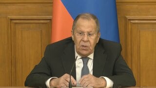 ロシア外相 ウクライナとの即時停戦とのトランプ氏の要求は「米ロ会談での合意内容と矛盾」| TBS CROSS DIG with Bloomberg