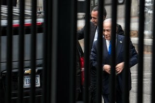 トランプ氏、対イラン強硬姿勢緩める－ネタニヤフ氏を迎え外交模索| TBS CROSS DIG with Bloomberg