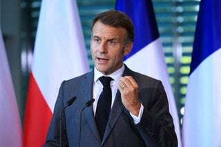 マクロン仏大統領、エネルギー高でG7招集へ－備蓄放出も選択肢| TBS CROSS DIG with Bloomberg