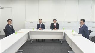 「年収の壁」の178万円への引き上げ目指し自民・国民民主が協議も結論出ず　あす再協議へ| TBS CROSS DIG with Bloomberg