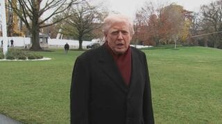 トランプ大統領　ウクライナ和平計画「最終提案ではない」　ウクライナ・欧州との協議に応じる姿勢を示す| TBS CROSS DIG with Bloomberg