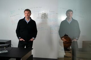 CEOは元CIA、スパイ仕込みの機動性と集中力－テック企業の経営で発揮| TBS CROSS DIG with Bloomberg