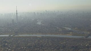 【速報】東京23区　1月の消費者物価2.0％上昇　コメ価格高騰など食料費上昇の影響で| TBS CROSS DIG with Bloomberg