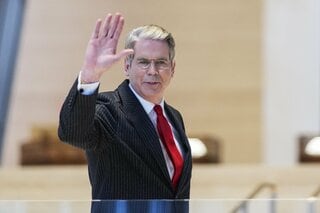 ベッセント米財務長官、対中協議「非常に成功」－AI脅威や貿易巡り| TBS CROSS DIG with Bloomberg