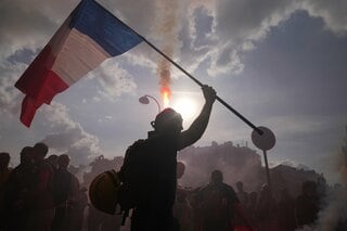 フランス危機深まる、投資家離れ加速－財政悪化と政治停滞を懸念| TBS CROSS DIG with Bloomberg