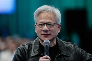 エヌビディアCEO、AIによる人類絶滅リスクを否定－「可能性0%」| TBS CROSS DIG with Bloomberg
