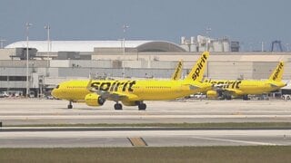 米格安航空・スピリット航空が全便運航停止　中東情勢の緊迫による燃料価格高騰が影響| TBS CROSS DIG with Bloomberg