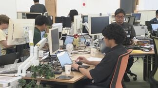 若手社員が辞めない職場とは? 温泉にジム、服装自由、フリーアドレス…働き方改革で人材確保 | 大分のニュース|OBS NEWS|大分放送
