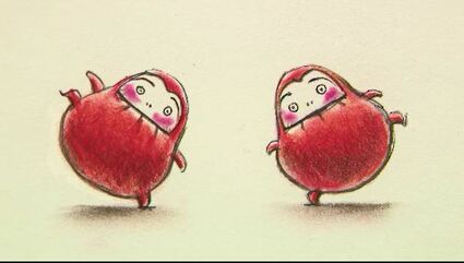 累計900万部 子どもたちに人気の絵本「だるまさんシリーズ」の作者 か