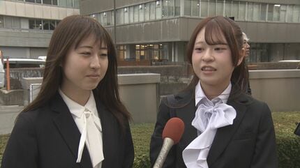 先輩方が築いた伝統を引き継ぎ、発展させることを志し学問に励みたい