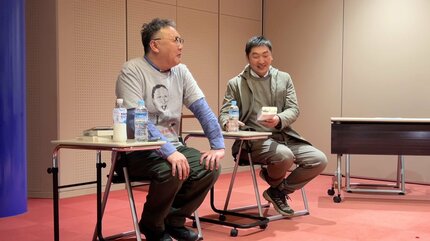 後編】「無頼派作家がケンタッキーは食べないだろう」担当編集者が