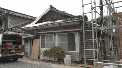 白山市の小学5年生が描いた震災絵本「門前のパンダちゃん」募金を被災