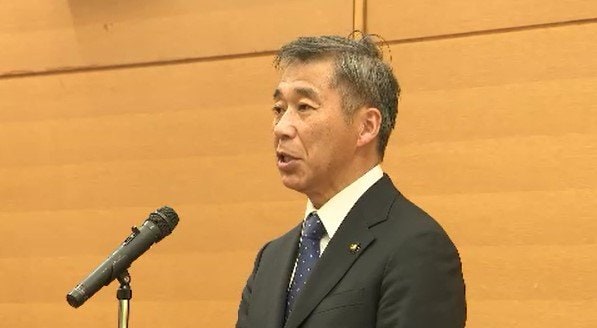 「市民目線の丁寧な対応を」長野・伊那市長選挙で初当選の吉田浩之市長が初登庁「ここで暮らして良かったと思ってもらえるような伊那市にしていきたい…」　|　SBC NEWS | 長野のニュース | SBC信越放送
