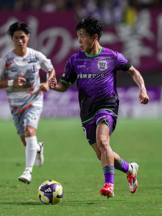 藤枝MYFC 矢村健“復帰弾で5試合ぶり勝利 愛媛に4-1【J2リーグ第27節速報】|TBS NEWS DIG